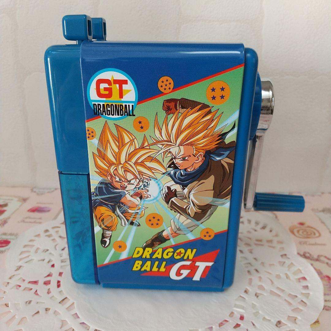 ドラゴンボールGT 手動鉛筆削り