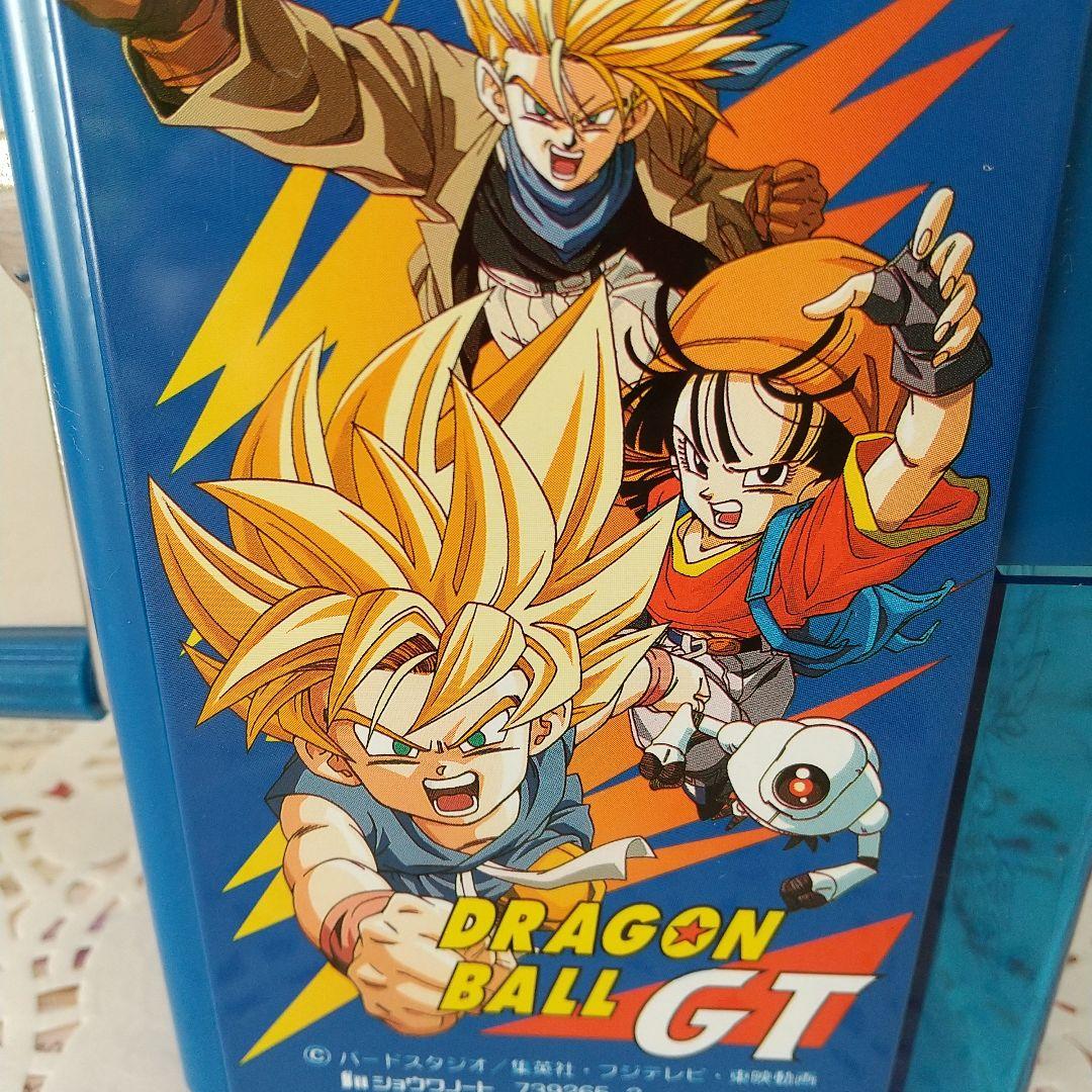 ドラゴンボールGT 手動鉛筆削り