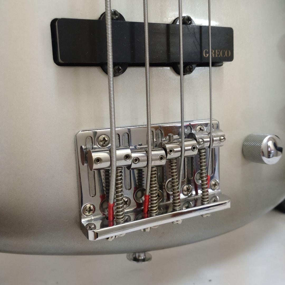 ヴィンテージベース！GRECO PBX-40 日本製