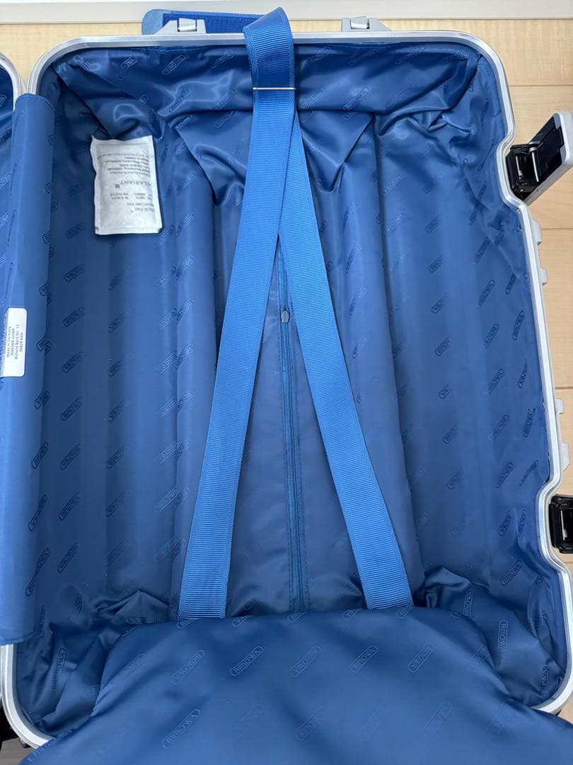 RIMOWA TOPAS 32L 4輪