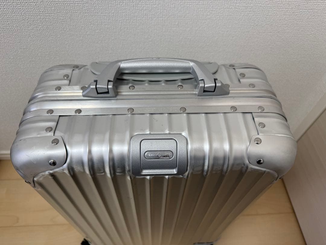 RIMOWA TOPAS 32L 4輪