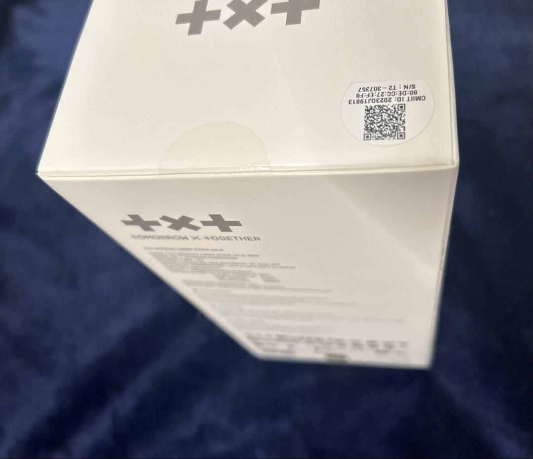 TOMORROWXTOGETHER ペンライト ver.2 MOA棒 新品未使用