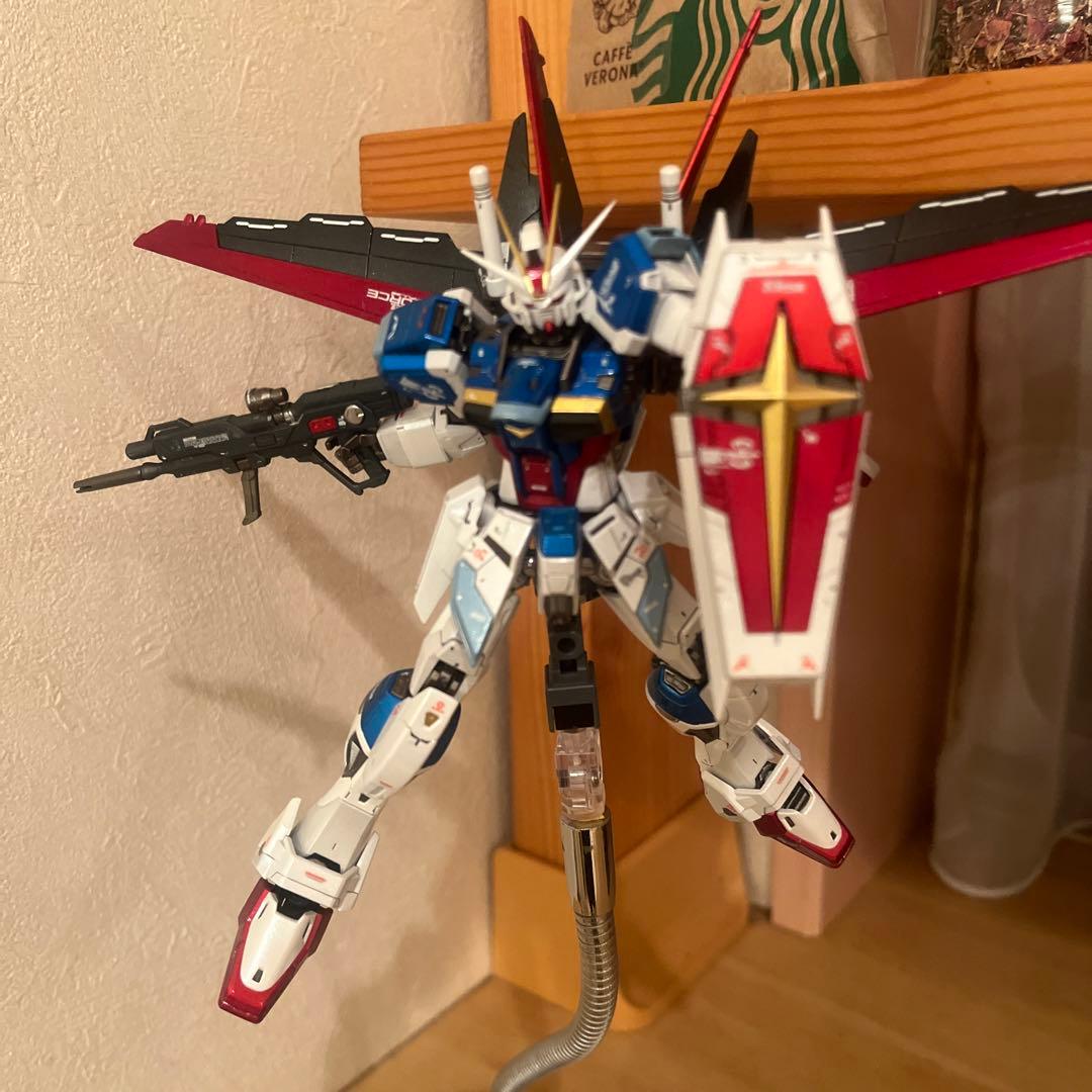 RG 1/144 フォースインパルスガンダム
