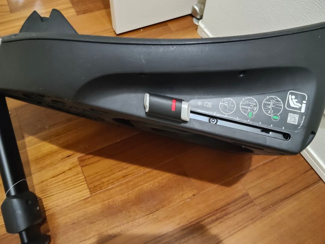 Cybex Cloud G i-Sizeチャイルドシート+BASE Gセット