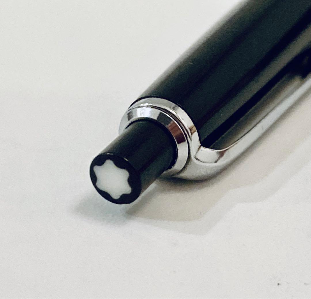 レア◆モンブラン 高級ボールペン♯49 MONTBLANC 1960s グレー軸