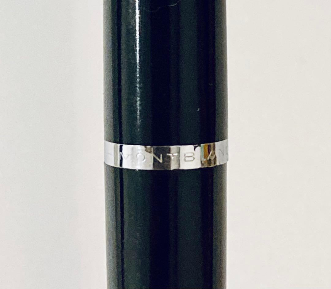 レア◆モンブラン 高級ボールペン♯49 MONTBLANC 1960s グレー軸