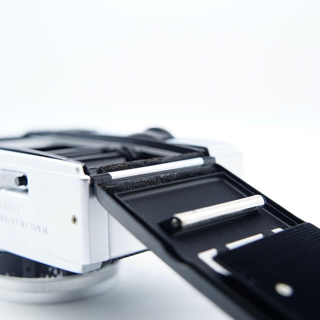 【動作確認・清掃済み】OLYMPUS PEN EED 32mm f1.7