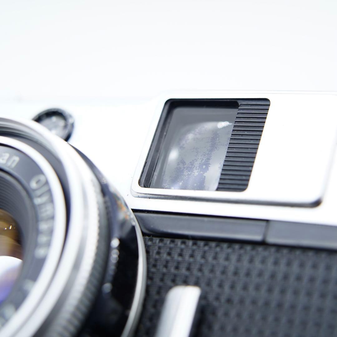 【動作確認・清掃済み】OLYMPUS PEN EED 32mm f1.7