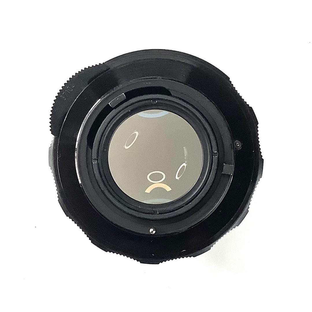 アサヒペンタックス SP SPOTMATIC／TAKUMAR 55mm f1.8