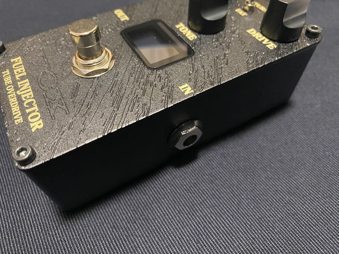 VOX Fuel Injector チューブオーバードライブ