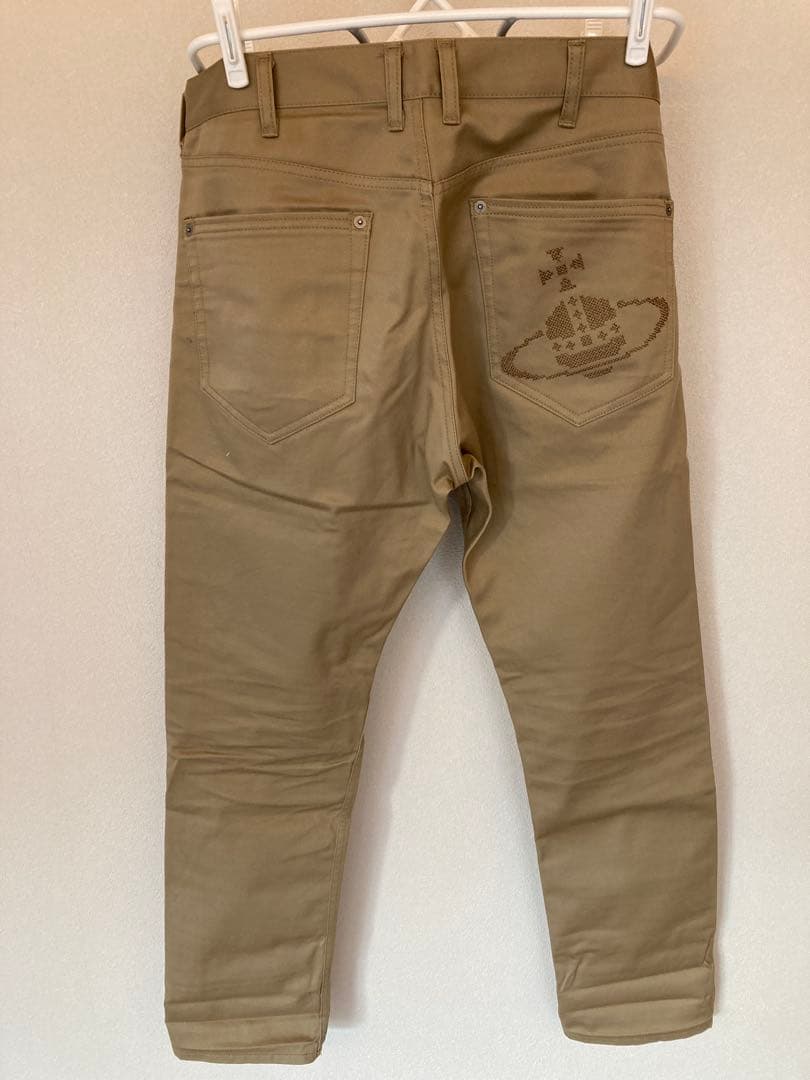 ヴィヴィアンウエストウッドマン　チノパン　46