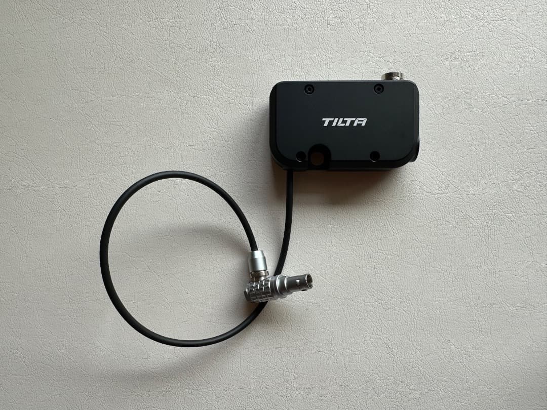 Battery Plate for V-RAPTOR ＆ I/O Module