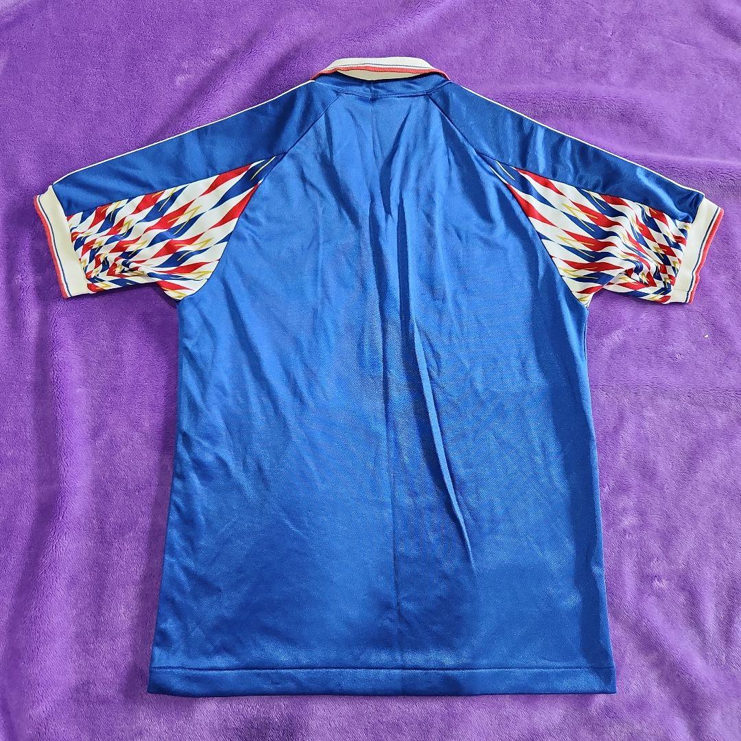 激レア　92年　横浜Fマリノス　オールドユニフォーム　アディダス　Lサイズ