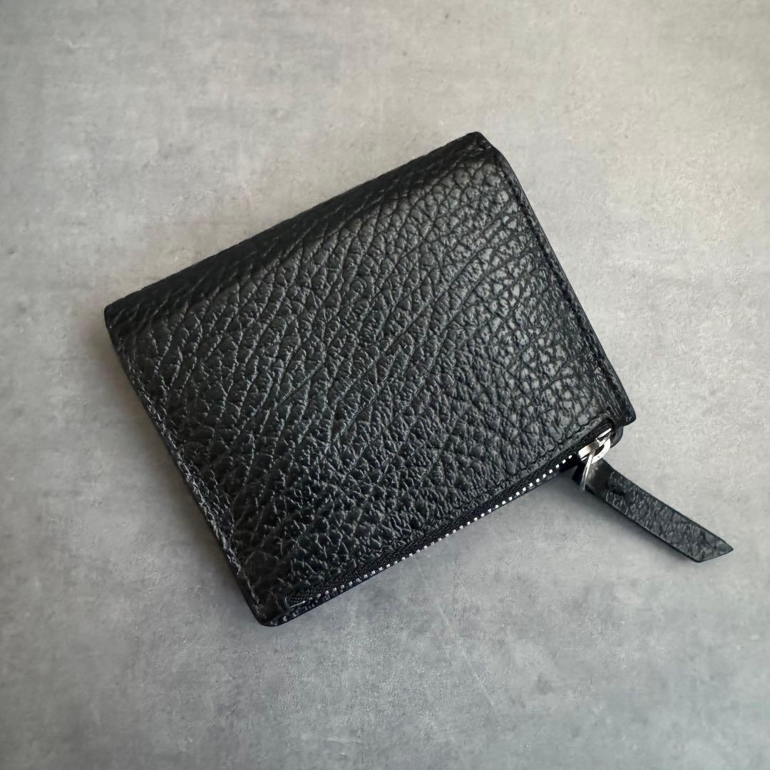 メゾンマルジェラ 二つ折り財布　SA1UI0023 P4455