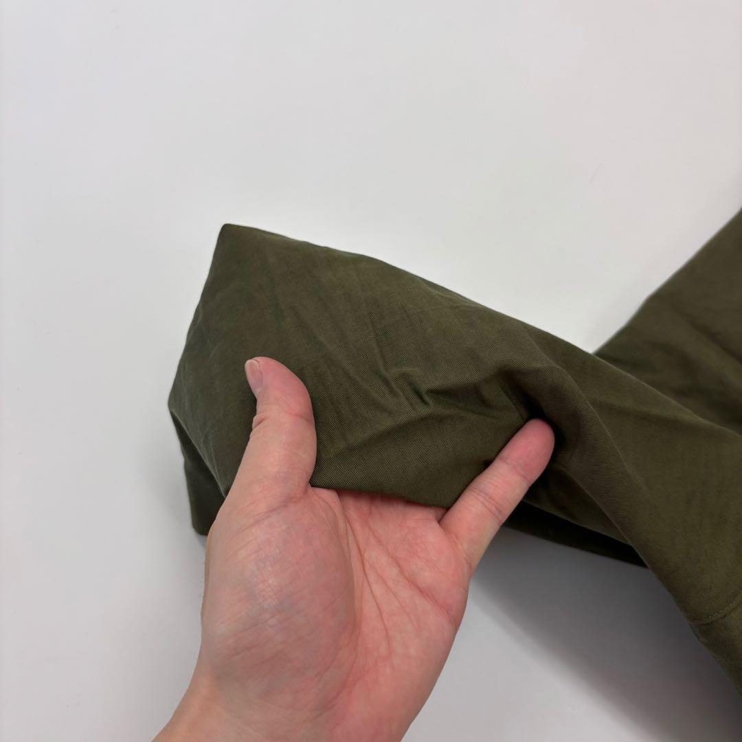 22ss ジュンヤ ワタナベ ギャルソン マン チノ サルエル パンツ M