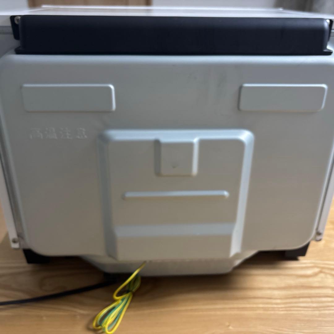 Panasonic NE-BS1200スチーム オーブンレンジ ホワイト