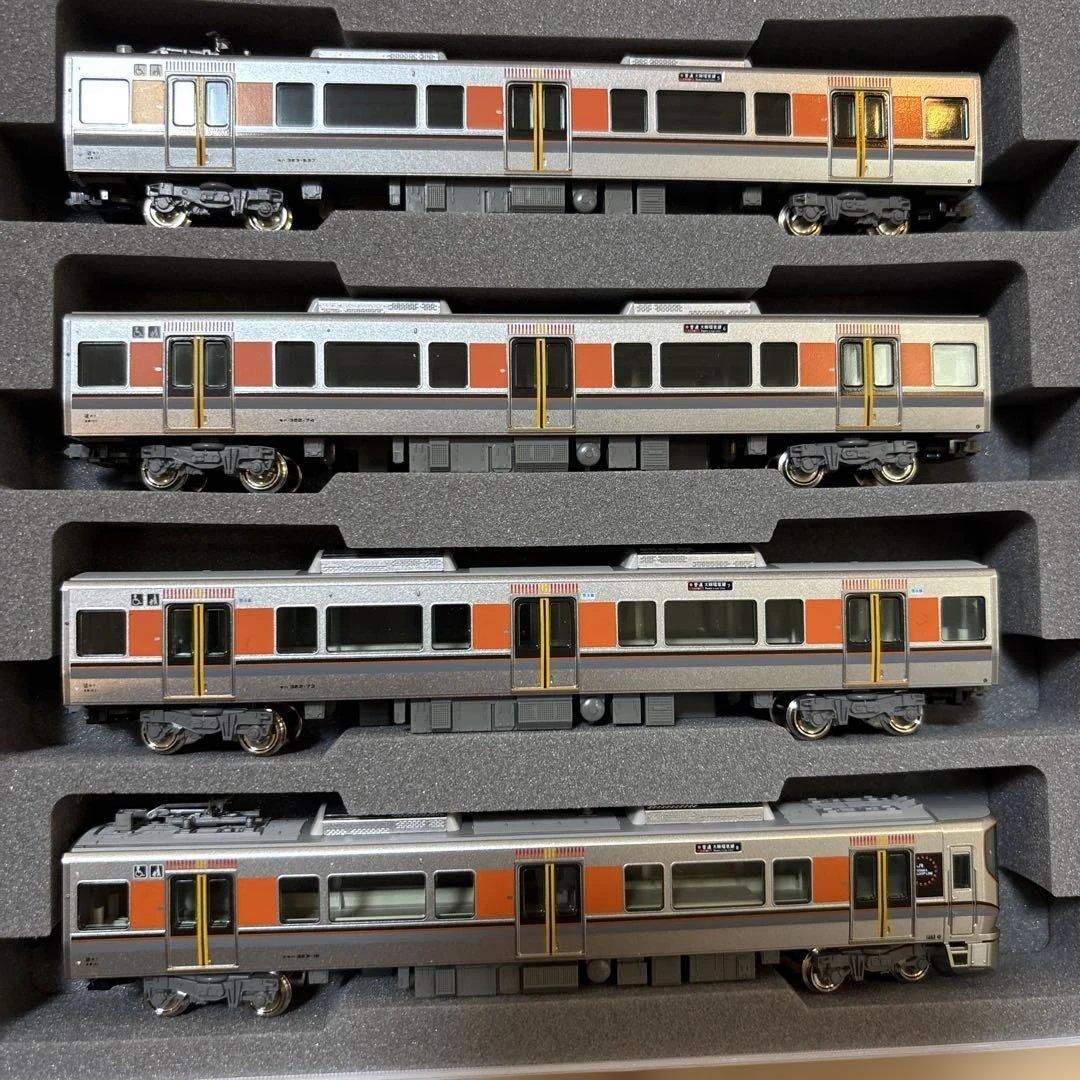 nゲージ kato 10-1988 10-1989 基本　　 増結セット