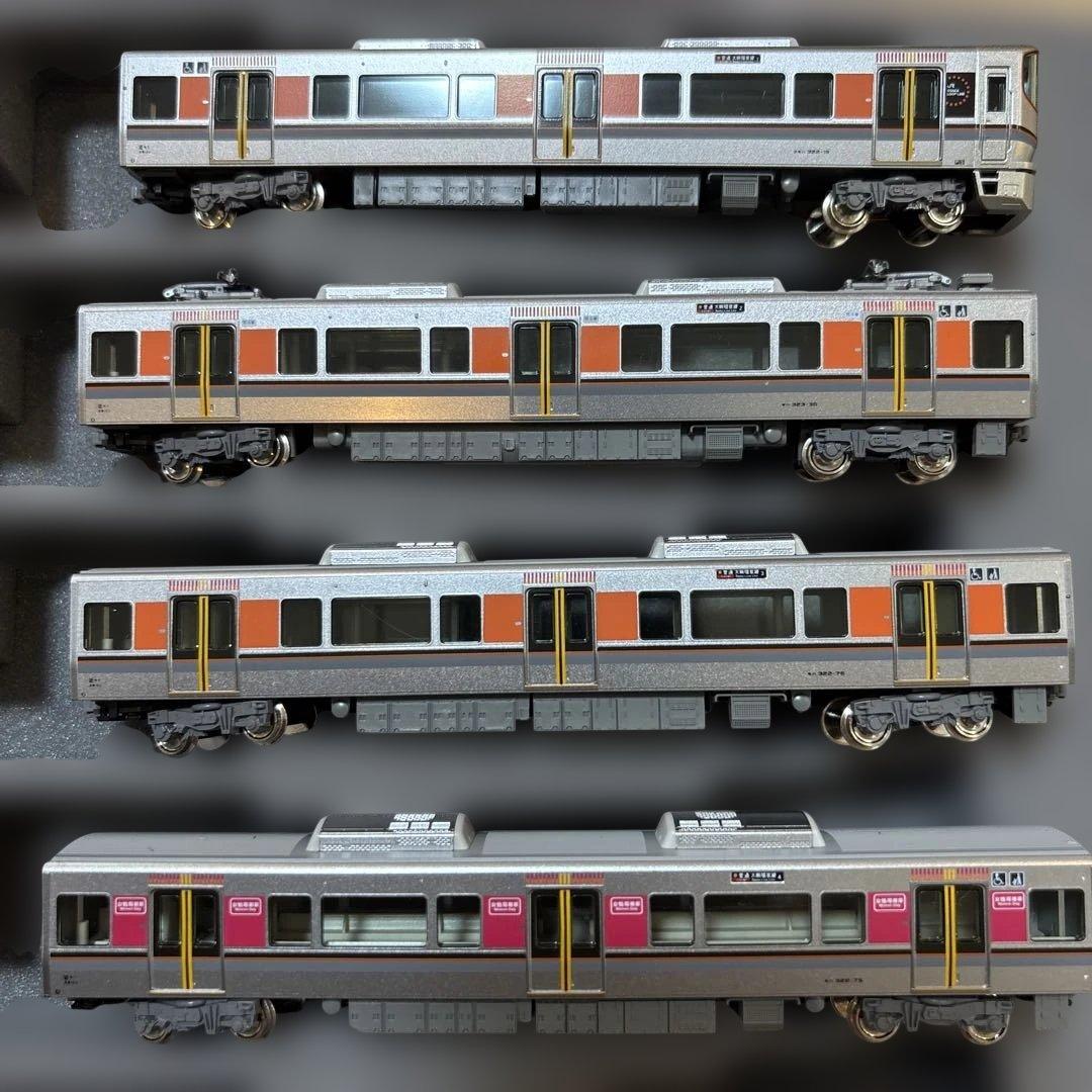 nゲージ kato 10-1988 10-1989 基本　　 増結セット