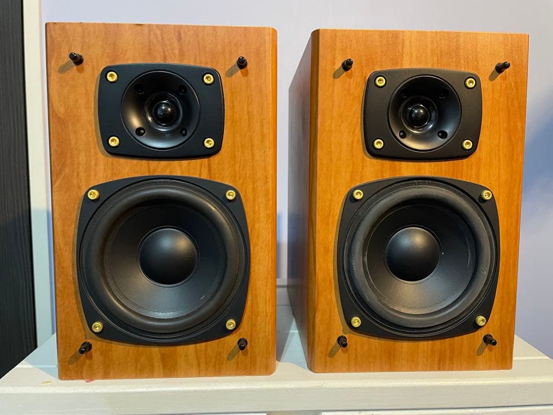 ortofon Concorde 105 スピーカー　オルトフォン　デンマーク