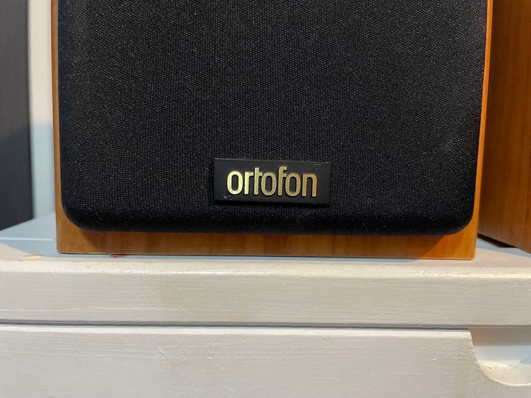 ortofon Concorde 105 スピーカー　オルトフォン　デンマーク