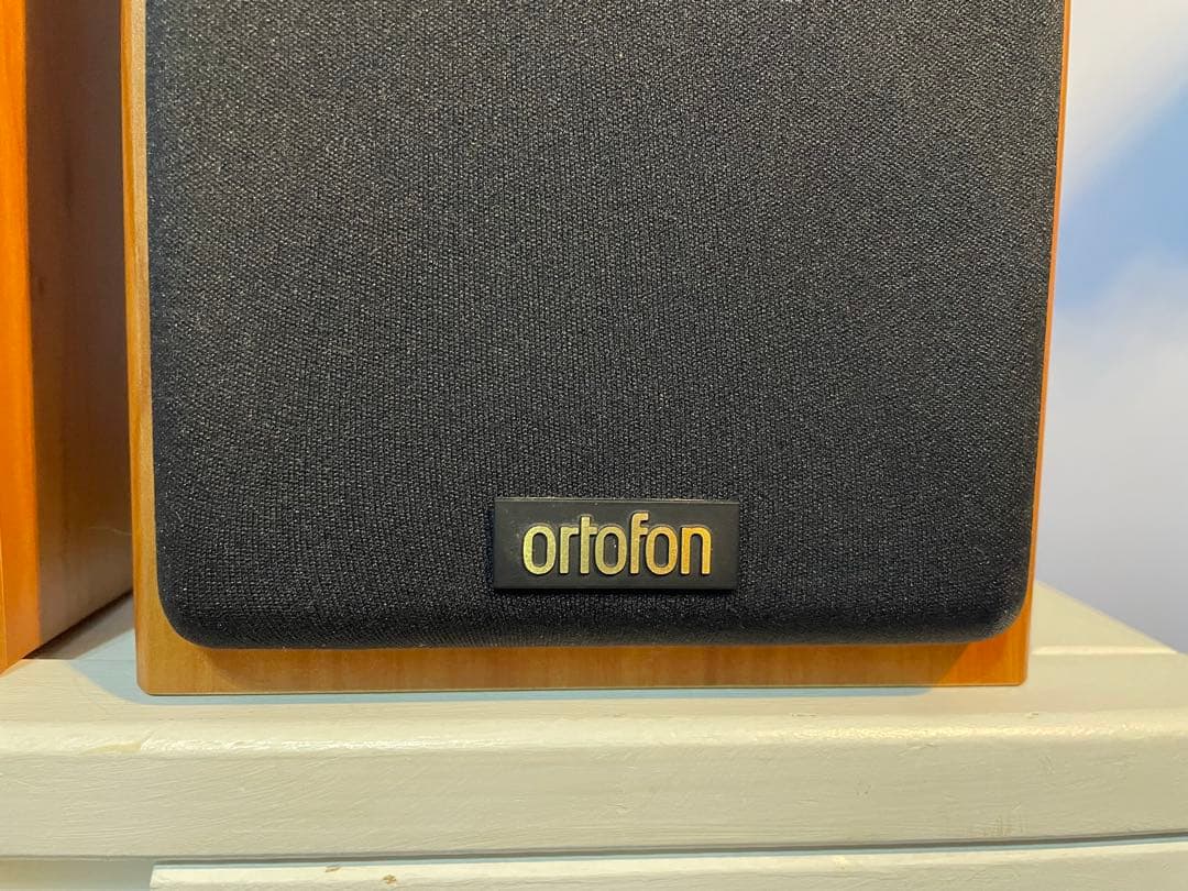ortofon Concorde 105 スピーカー　オルトフォン　デンマーク