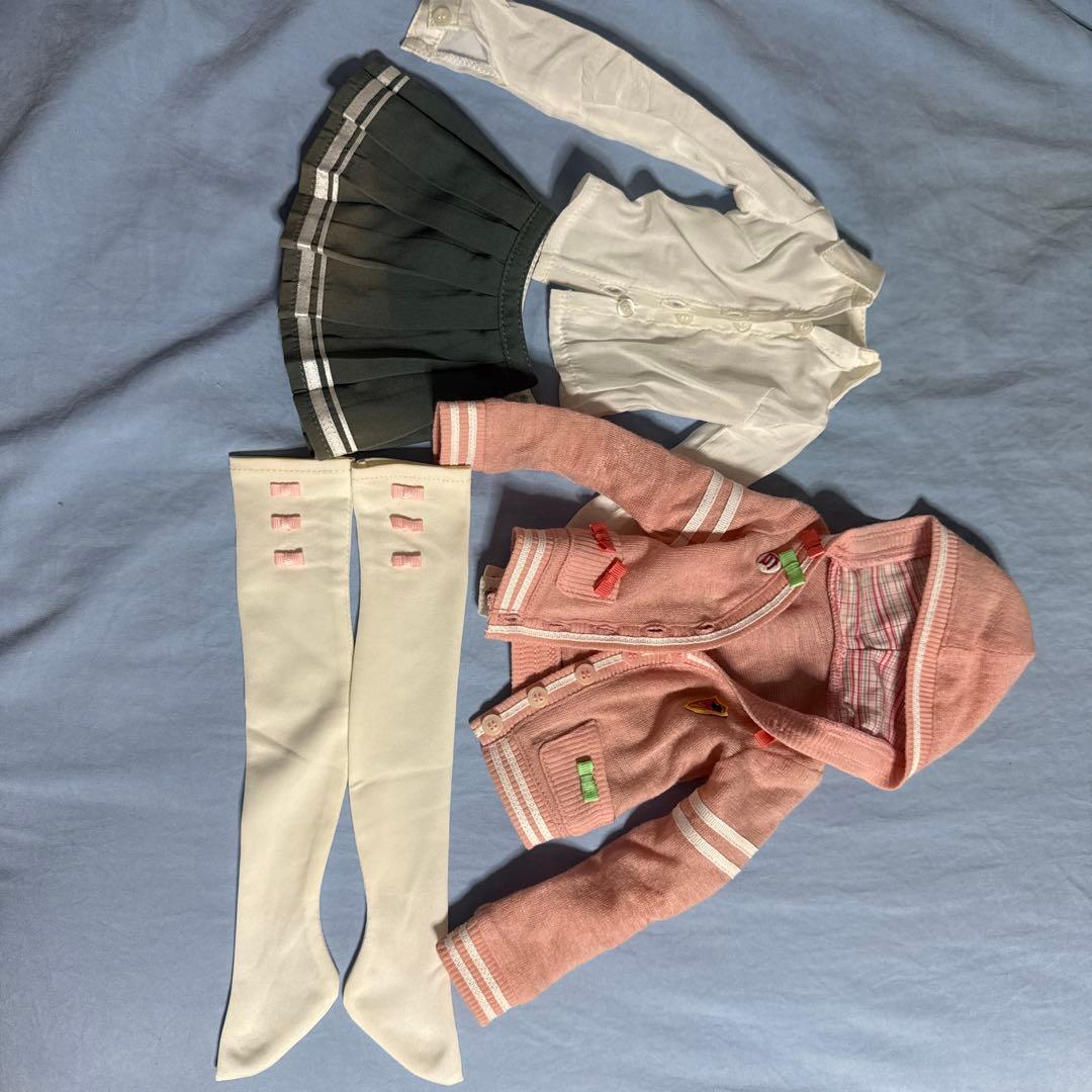 初音ミク リボンガール DD 衣装 ドルフィードリーム ボークス