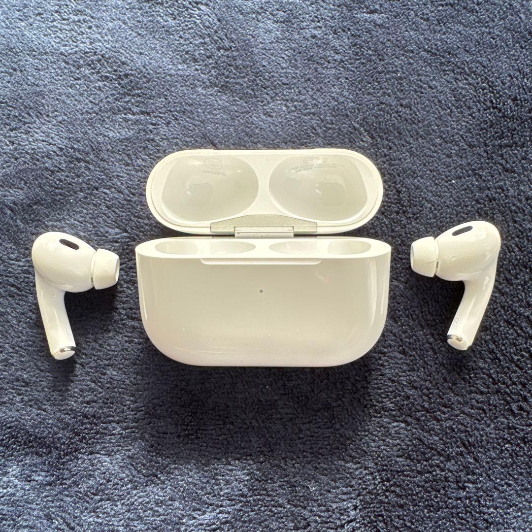 AirPods Pro 2 MagSafe充電(USB-C)MTJV3J/A