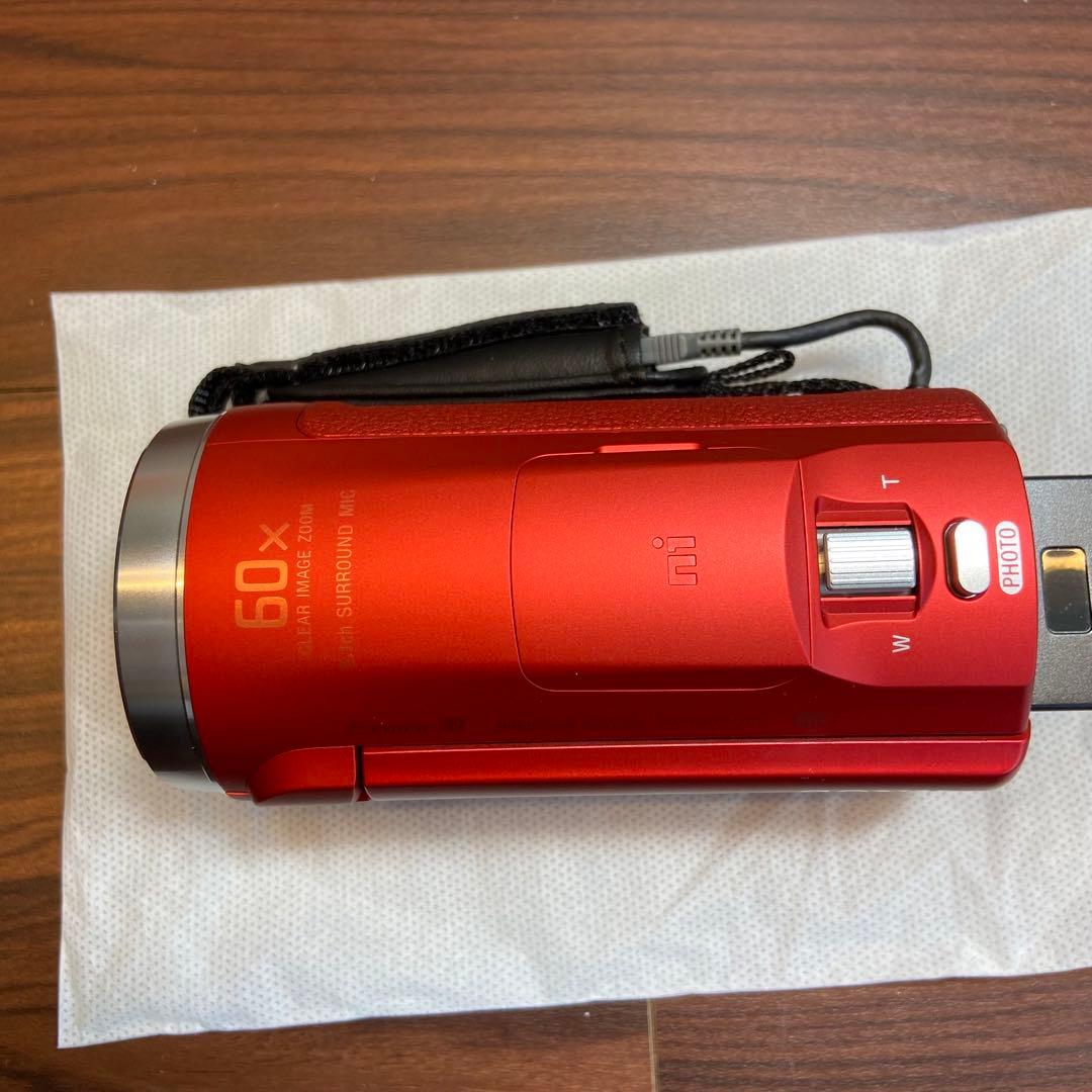 SONY HDR-CX680 ビデオカメラ ほぼ新品 4295
