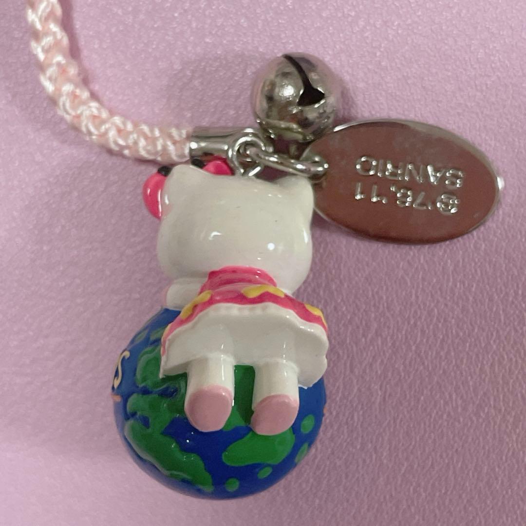 ハローキティ♡激レア♡USJ限定根付け♡①