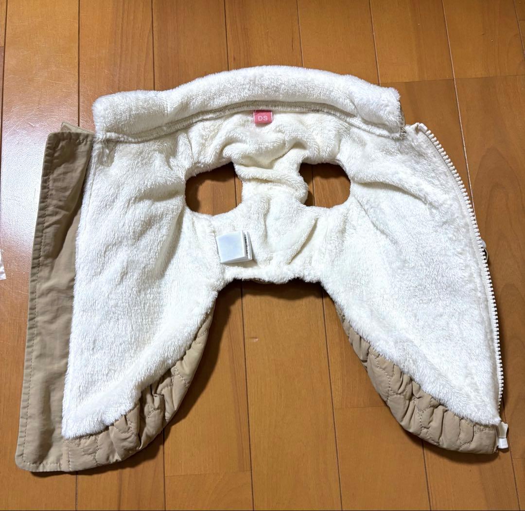 PET PARADISE くまちゃん アウターハーネス キルト 小型犬【新品】