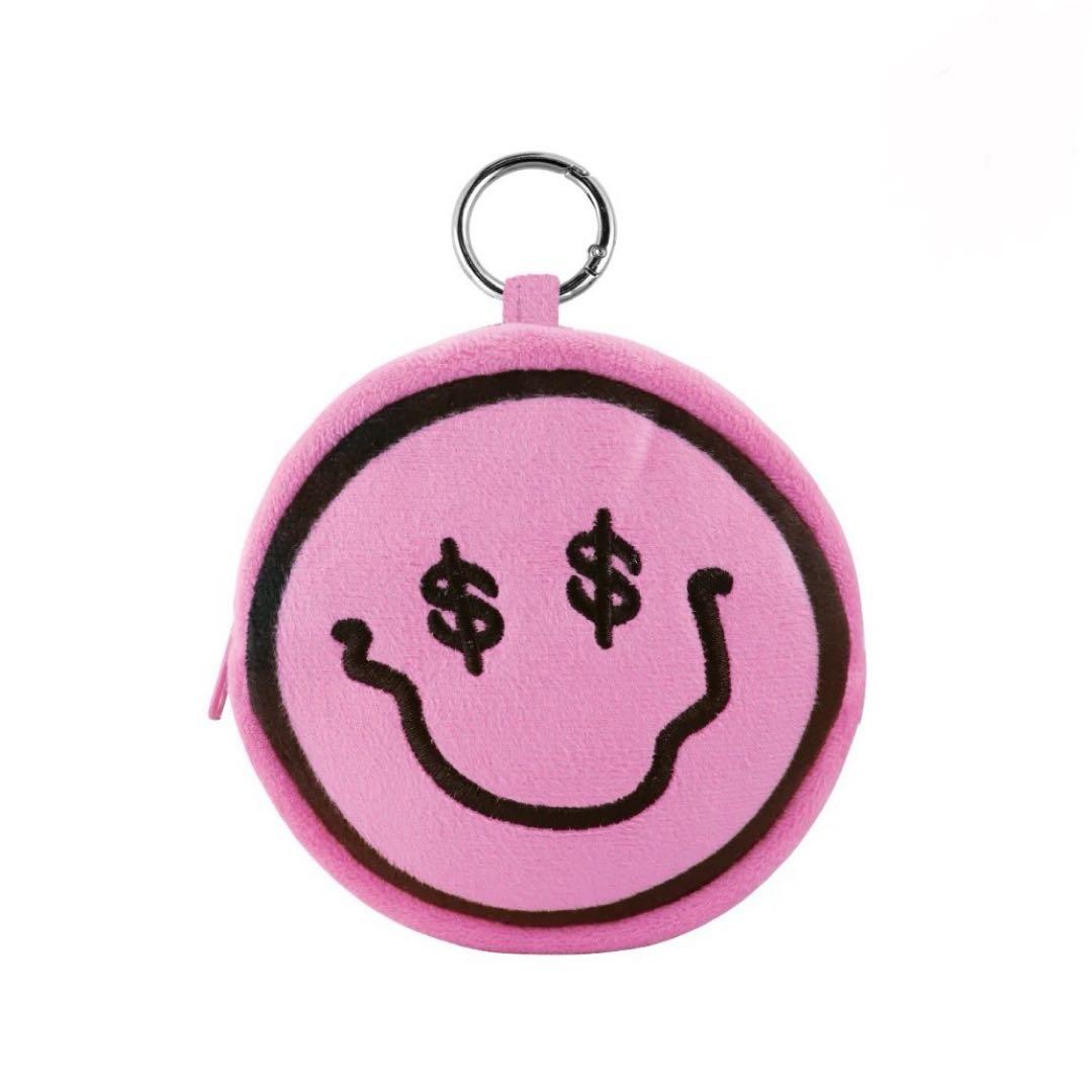 AMPTAK×COLORS マスコットポーチ