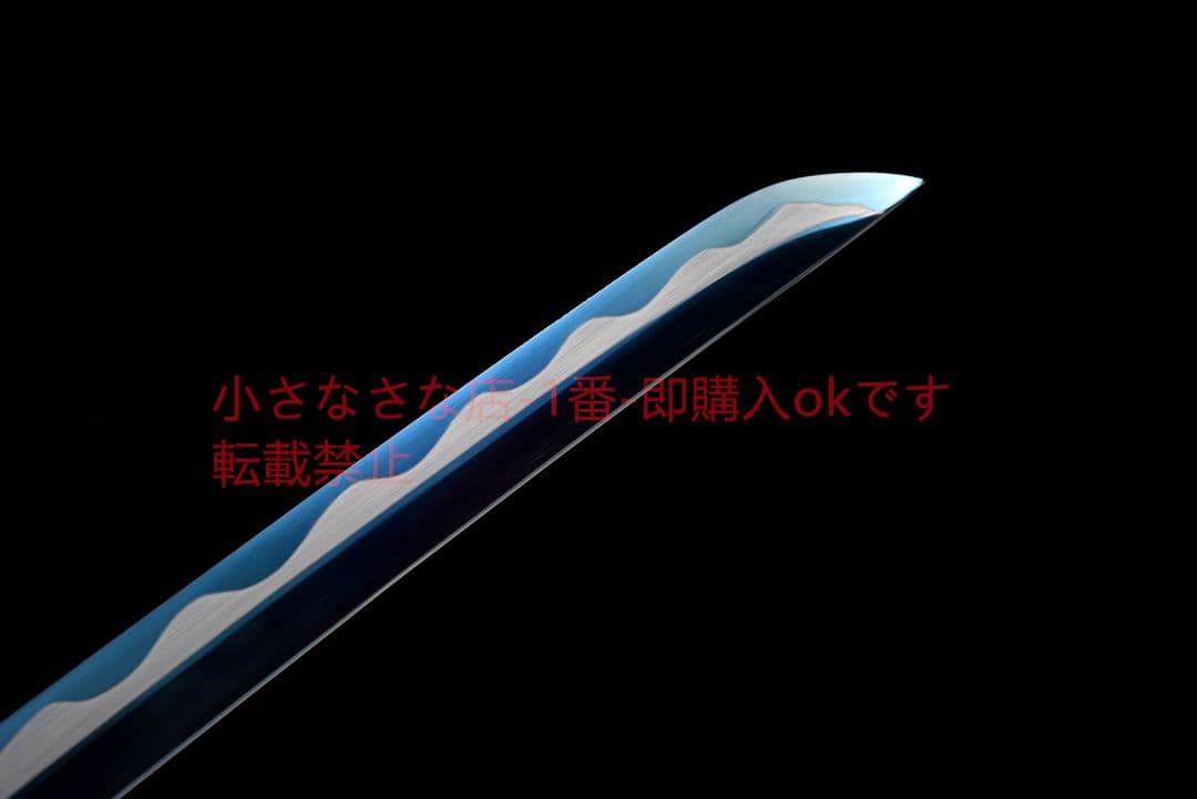 アニメ死神冬獅郎COS金属兵器装備 斬魄刀 武具　刀装具　日本刀　模造刀 居合刀