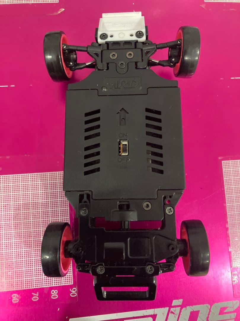 【即購入OK】京商ミニッツAWDレディセット　MRDコンバージョン