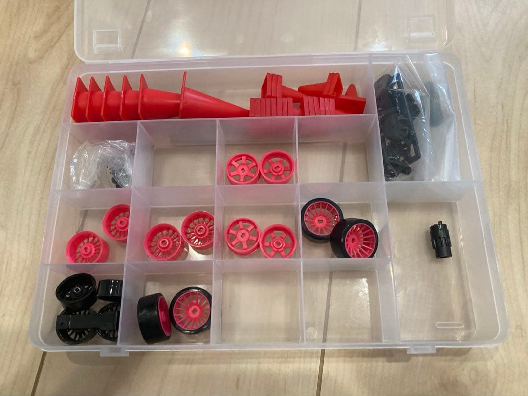 【即購入OK】京商ミニッツAWDレディセット　MRDコンバージョン