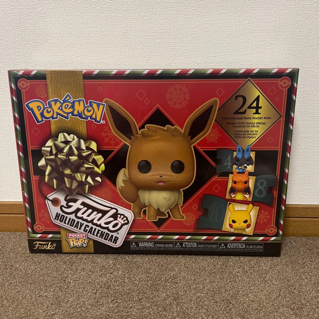 funko popフィギュア　ポケモン