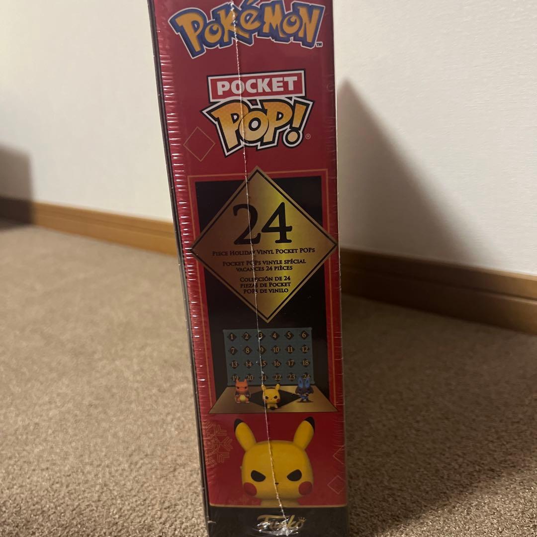 funko popフィギュア　ポケモン