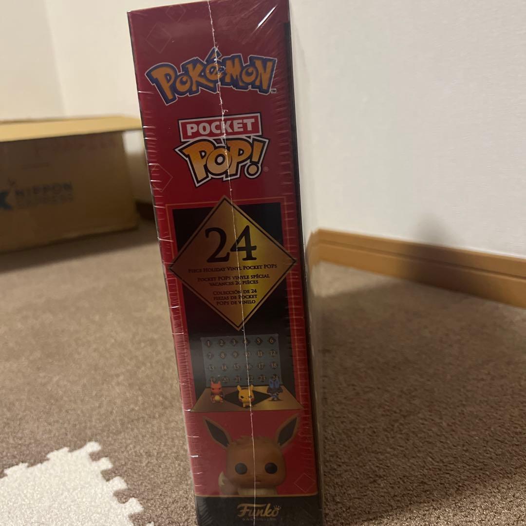 funko popフィギュア　ポケモン