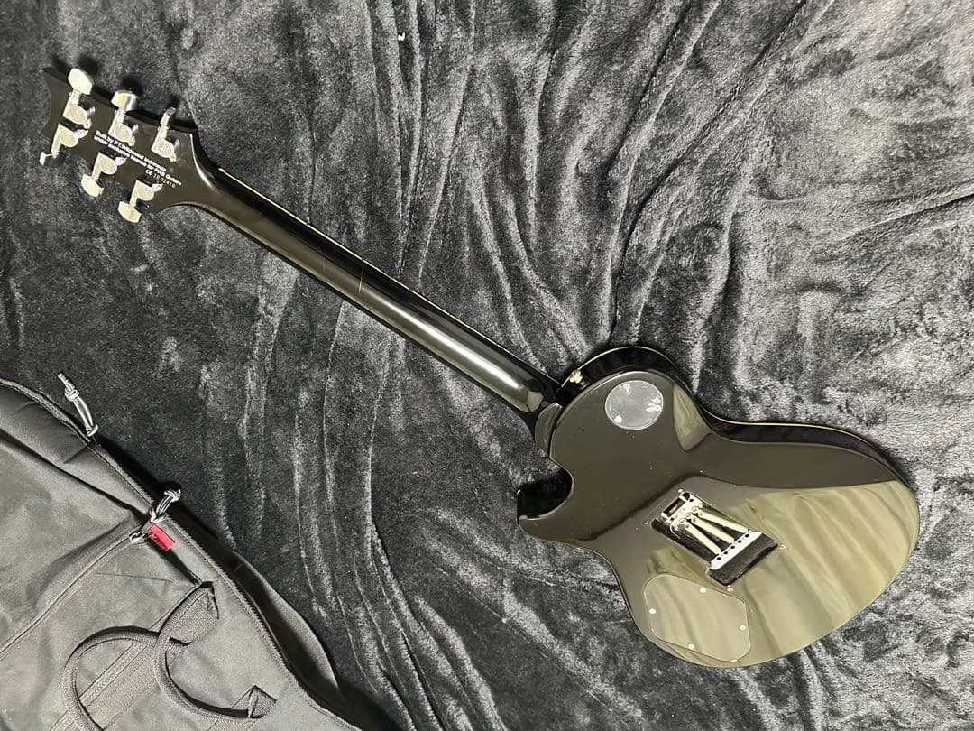 ギター PRS SE Tremonti lock peg