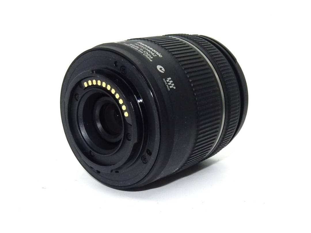 ★極上品★ Panasonic LUMIX 14-42mm F3.5-5.6