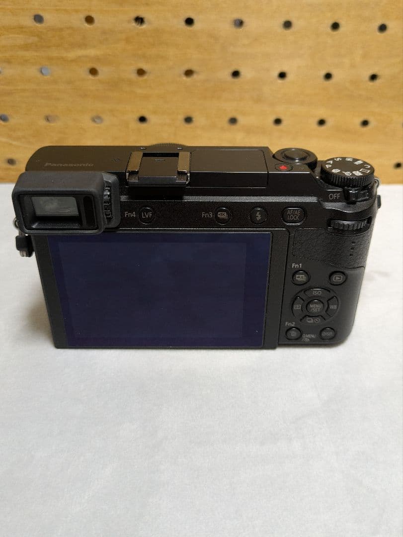 LUMIX DMC-GX7MK2 標準ズームレンズキット 。リストストラップなし