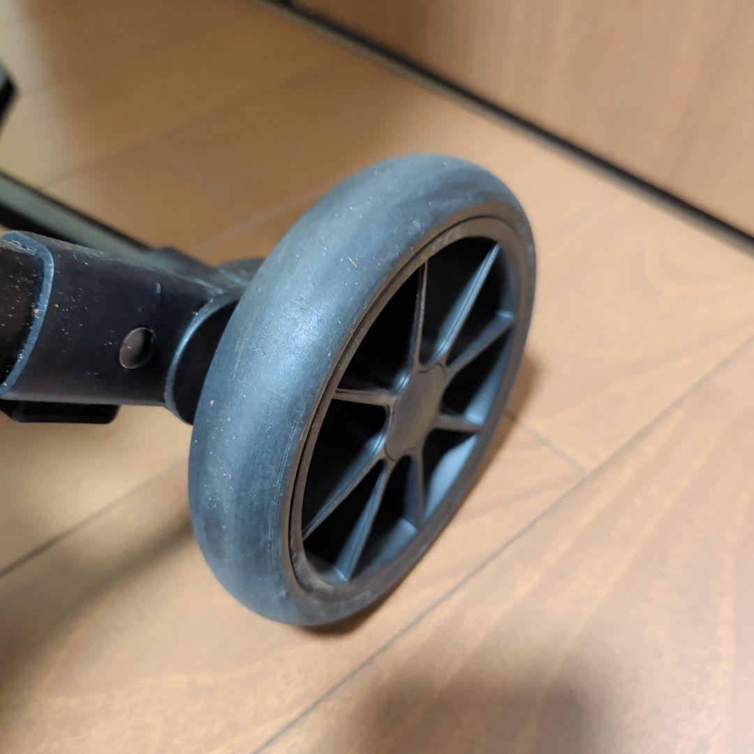 【状態良】Smooca ペットカート ピンク 耐荷重15kg スムーカ 犬 猫