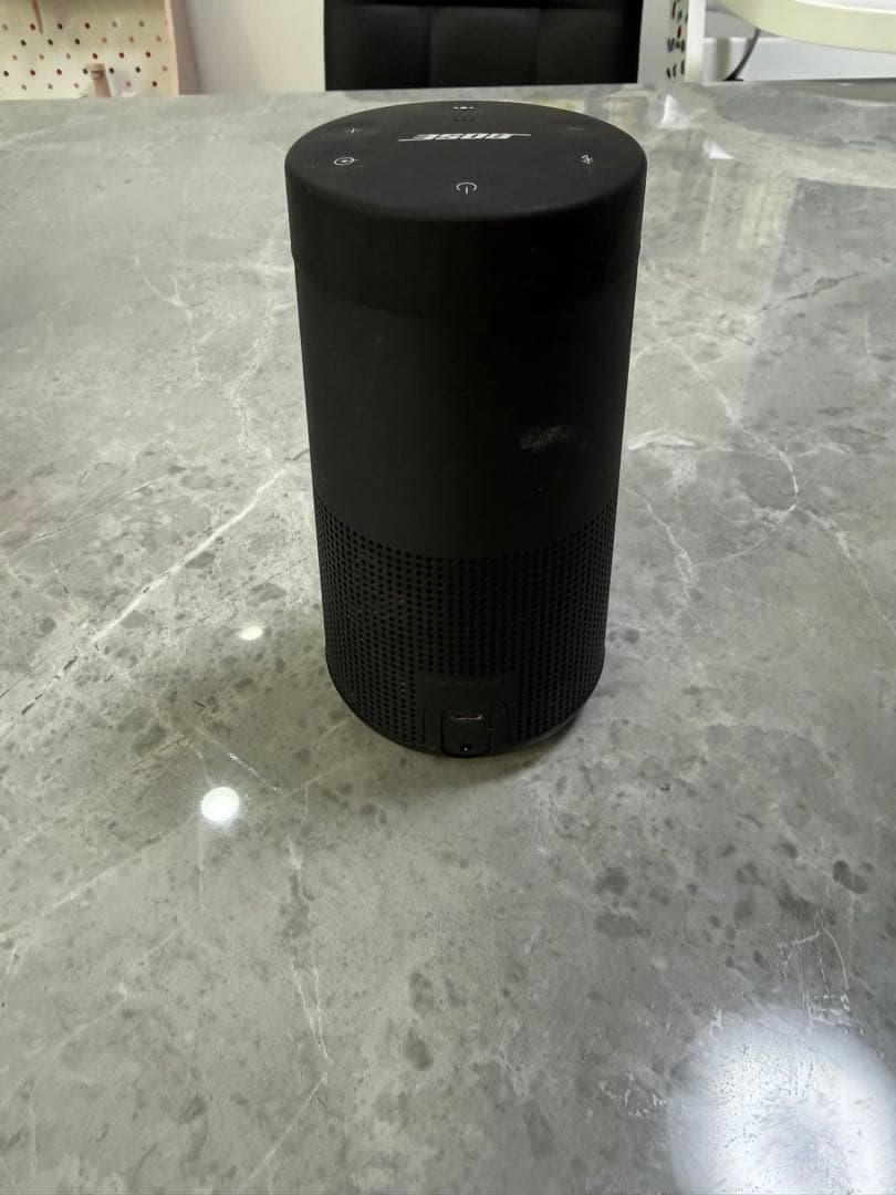 Bose SoundLink Revolve II ブラック
