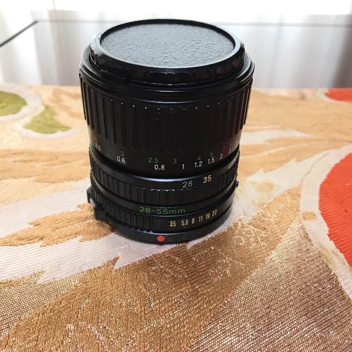 望遠/メーカー？