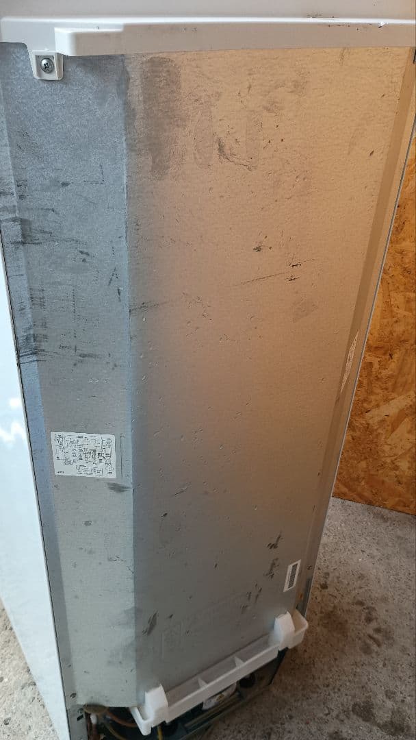 SHARP 冷凍冷蔵庫 SJ-D14D-W 2018年製