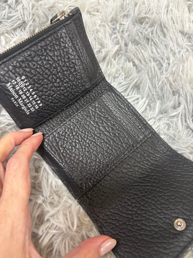 Maison Margiela 三つ折財布