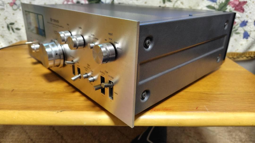 TRIO KA-7500 プリメインアンプ インテグレーテッドアンプ