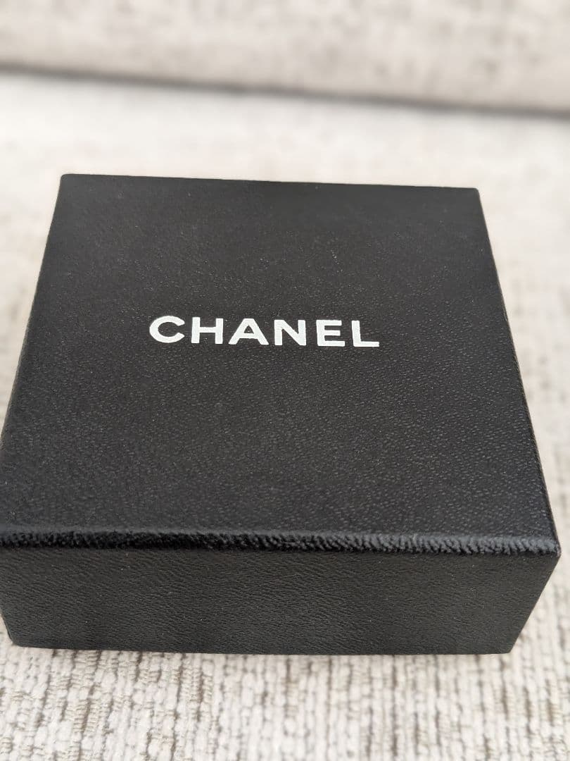 CHANEL ヴィンテージピアス(両耳用)
