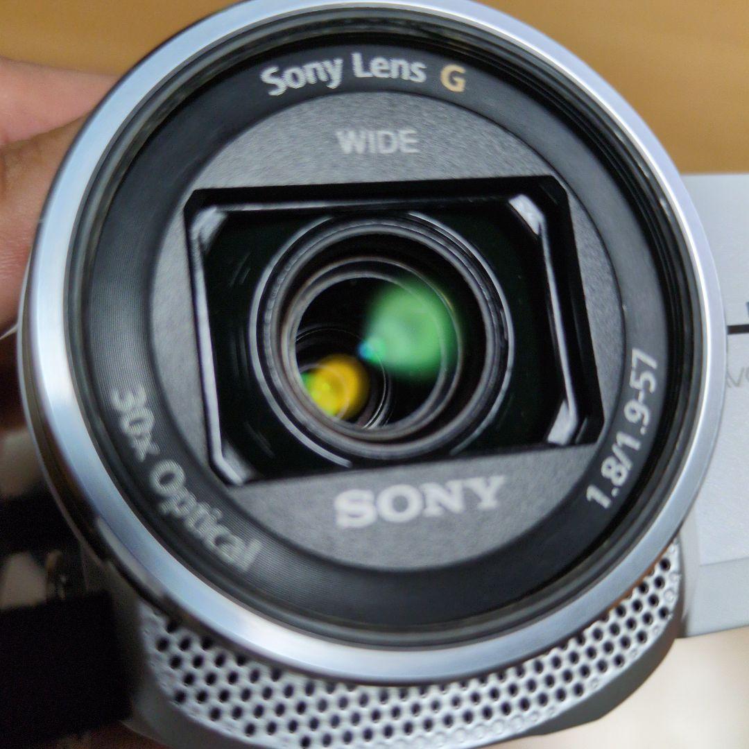 SONY HDR-CX680 ハンディカム