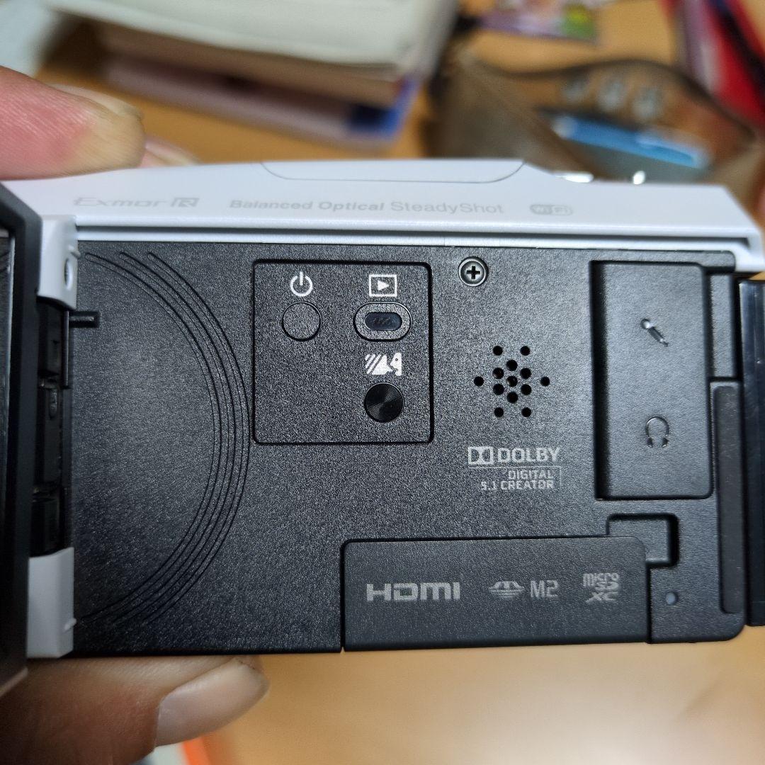 SONY HDR-CX680 ハンディカム