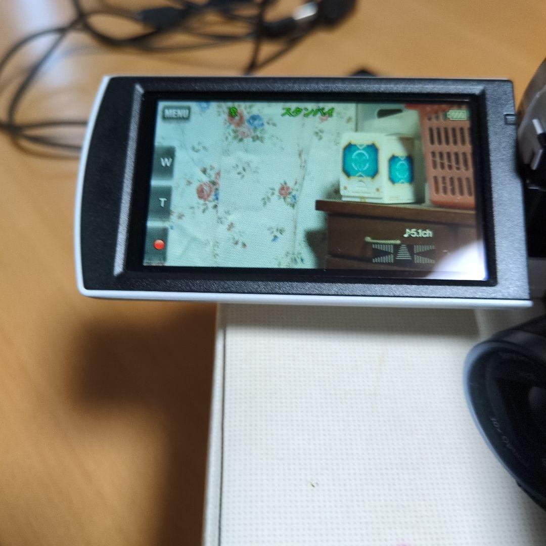 SONY HDR-CX680 ハンディカム